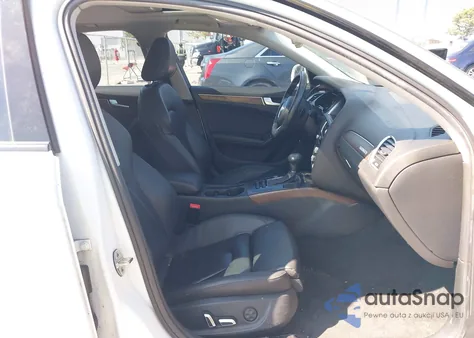 2014 Audi A4 2.0T Premium from USA, damaged, VIN WAUFFAFL5EN016184